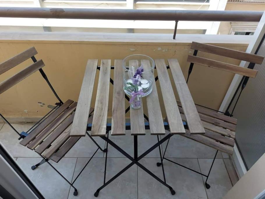 Small Apartment In The Heart Of Piraeus! Notara 43 Extérieur photo