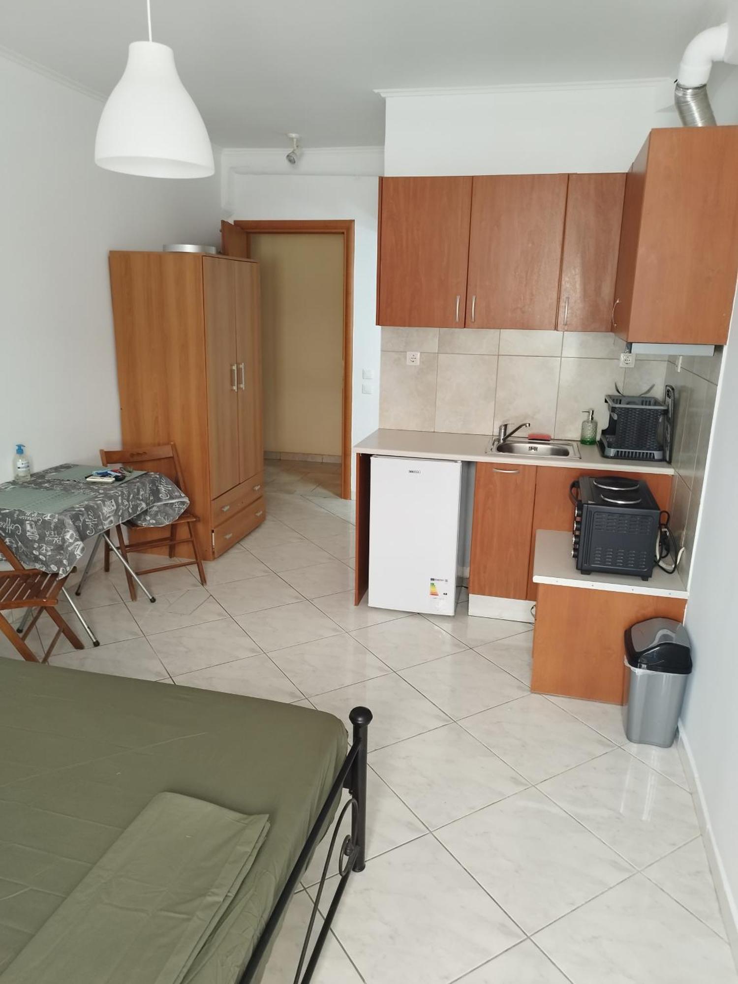 Small Apartment In The Heart Of Piraeus! Notara 43 Extérieur photo